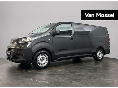 Grijs Nieuw 2025 Opel Vivaro-e Combi Van | € 47.340
