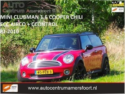 Mini Cooper Clubman