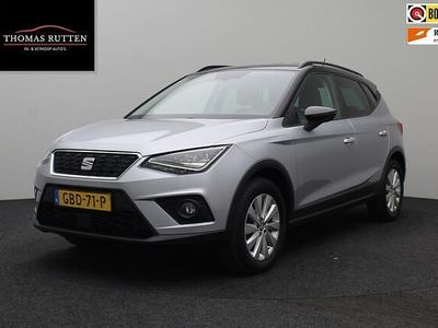 Grijs Gebruikt 2018 Seat Arona Style SUV | € 14.950 (Eerlijke prijs)