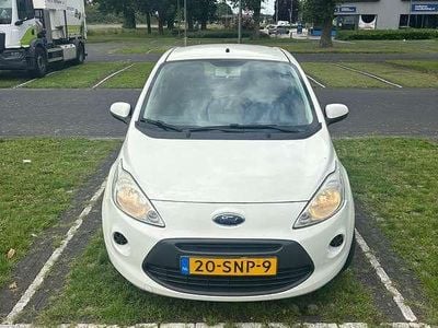 Occasion Ford Ka Cool & Sound Edition 69 PK (50 kW) 2011 Wit Hatchback