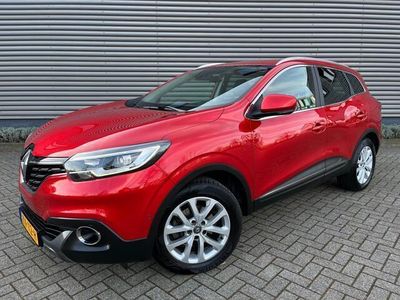 tweedehands Renault Kadjar 1.2 TCe Limited Automaat Navi+Camera Trekhk Half L