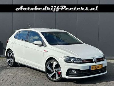 tweedehands VW Polo 2.0 GTI 200pk DSG Navigatie PDC