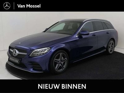 Mercedes C200