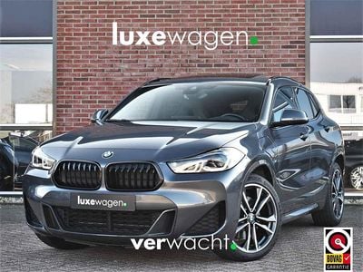 Grijs (metallic) Occasion 2021 BMW X2 M Sport SUV | € 28.900 (Eerlijke prijs)