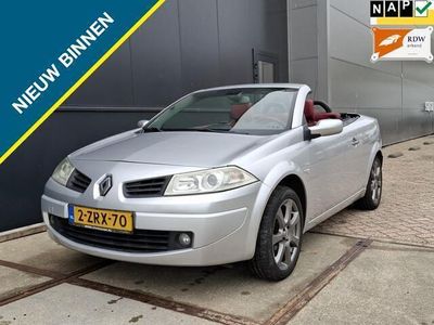 Renault Mégane Cabriolet