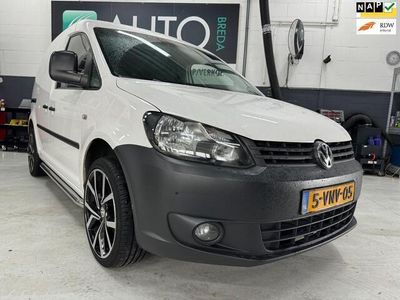 Wit Occasion 2011 VW Caddy MPV | € 4.950 (Eerlijke prijs)