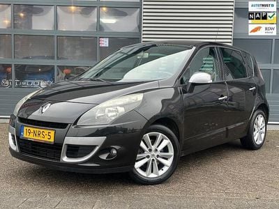 Occasion Renault Scénic III 131 PK (96 kW) 2010 Zwart MPV