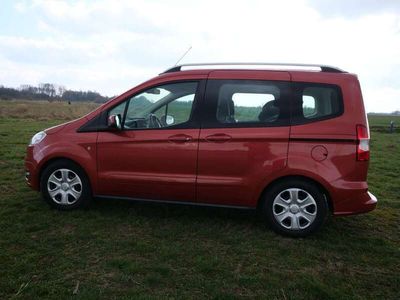 Ford Tourneo Courier