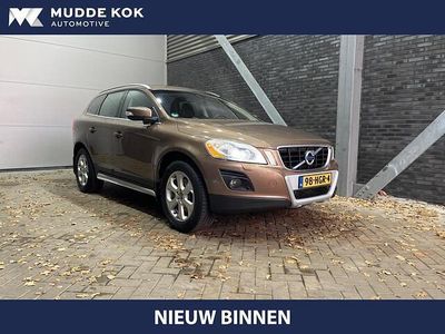 Bruin Gebruikt 2008 Volvo XC60 Summum SUV | € 21.299