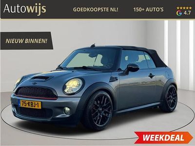 Mini Cooper S Cabriolet