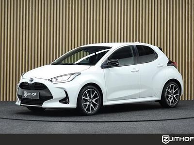 Occasion Toyota Yaris Executive 116 PK (85 kW) 2021 Wit Hatchback