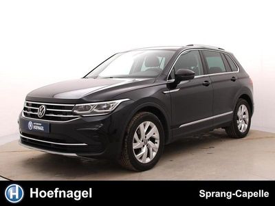 Occasion VW Tiguan Elegance 150 PK (110 kW) 2021 Zwart (metallic) SUV
