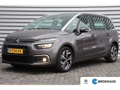 Grijs Occasion 2020 Citroën C4 SpaceTourer Origins MPV | € 15.395 (Eerlijke prijs)