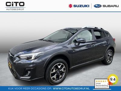 tweedehands Subaru XV 1.6i Luxury CVT AWD | Adap. cruise | Navi | Apple