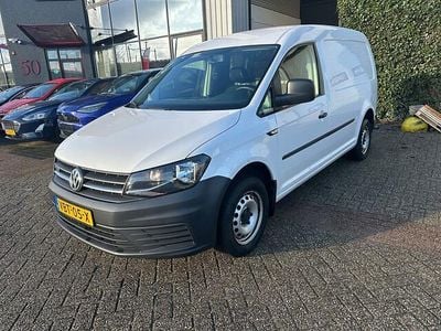 Wit Gebruikt 2019 VW Caddy Maxi MPV | € 7.499 (Goede deal)