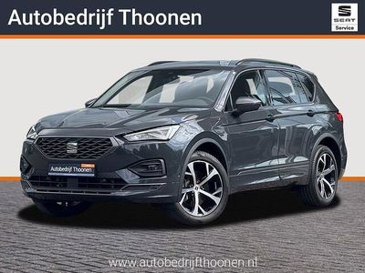 Grijs Occasion 2023 Seat Tarraco Business SUV | € 36.900 (Eerlijke prijs)