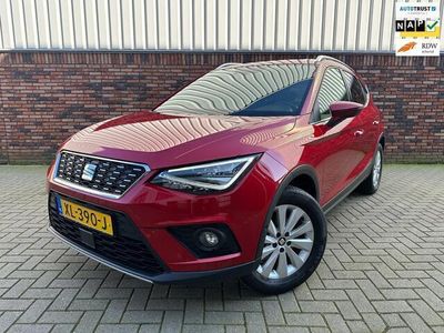 tweedehands Seat Arona 1.0 TSI Xcellence Business Intense |Camera|Keyless