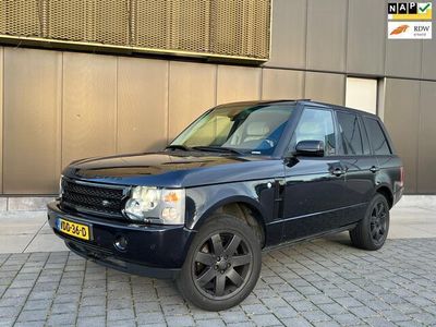 tweedehands Land Rover Range Rover Grijze kenteken/Schuifdak/Cruise/Stoelverw./Fulloptie