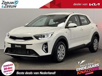 Onbekend Gebruikt 2024 Kia Stonic Comfort SUV | € 24.745 (Eerlijke prijs)