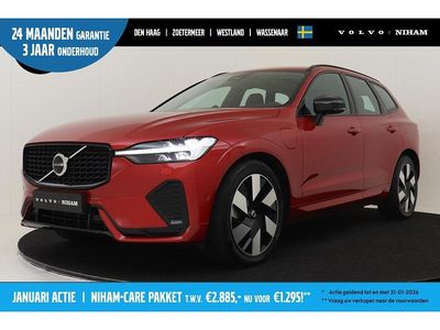 Oranje Occasion 2024 Volvo XC60 Ultimate SUV | € 53.890 (Duur)