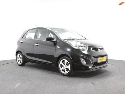 Zwart Gebruikt 2013 Kia Picanto Comfort Hatchback | € 4.995 (Goede deal)
