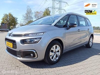 Grijs Occasion 2022 Citroën C4 SpaceTourer MPV | € 17.950