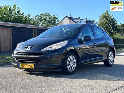 Zwart Occasion 2008 Peugeot 207 Hatchback | € 2.950 (Iets duurder)