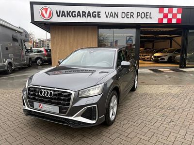 Occasion Audi Q2 150 PK (110 kW) 2024 Grijs SUV