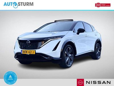Suv Occasion 2025 Nissan Ariya Evolve SUV | € 42.750 (Eerlijke prijs)