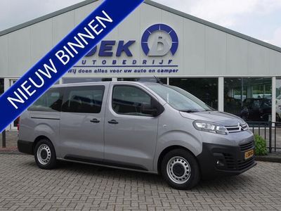 Grijs Gebruikt 2021 Citroën Jumpy MPV | € 31.895