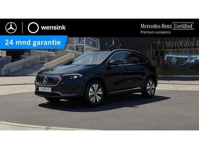 Zwart Occasion 2022 Mercedes EQA250 Business SUV | € 29.850 (Goede deal)