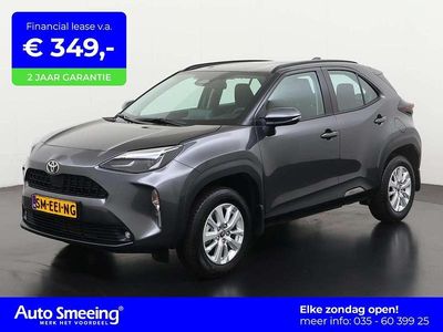 Grijs Occasion 2025 Toyota Yaris Cross Active SUV | € 25.895 (Goede deal)