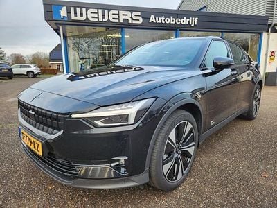 Zwart Gebruikt 2023 Polestar 2 Pilot Hatchback | € 28.450 (Eerlijke prijs)