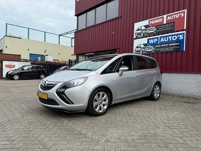 Grijs Gebruikt 2012 Opel Zafira Tourer Business MPV | € 7.950 (Eerlijke prijs)