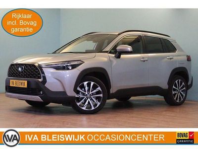 Grijs Occasion 2025 Toyota Corolla Cross SUV | € 34.399 (Goede deal)