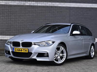 Occasion BMW 318 M Sport 2019 Grijs (metallic) Stationwagen