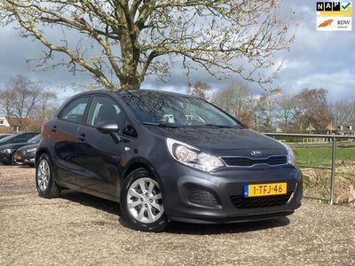 tweedehands Kia Rio 1.2 CVVT Comfort Pack | Airco + 5-Deurs nu € 6.450