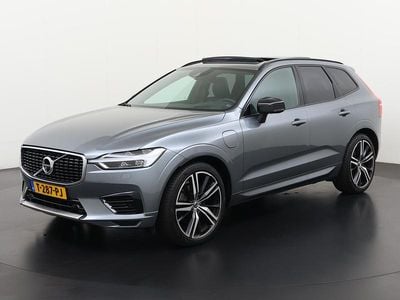 Grijs Gebruikt 2023 Volvo XC60 R-Design SUV | € 45.740 (Super prijs)