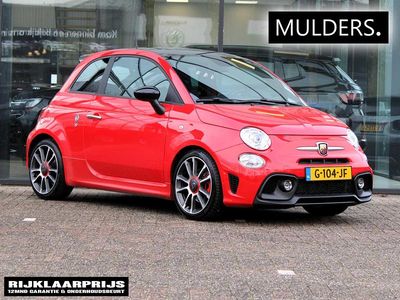 Rood Gebruikt 2019 Fiat 500 Abarth Hatchback | € 20.937 (Eerlijke prijs)