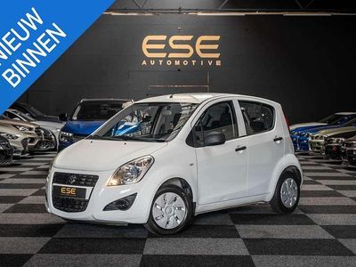 Suzuki Splash