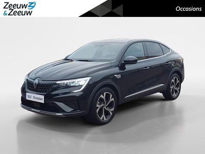 Zwart Gebruikt 2024 Renault Arkana Techno SUV | € 28.925 (Eerlijke prijs)