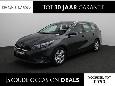 Grijs Occasion 2024 Kia Ceed Sportswagon Stationwagen | € 25.940 (Eerlijke prijs)