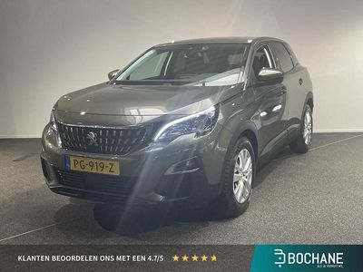 Grijs Occasion 2017 Peugeot 3008 Active SUV | € 14.295 (Eerlijke prijs)