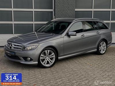 Grijs Gebruikt 2010 Mercedes C350 AMG Stationwagen | € 18.900