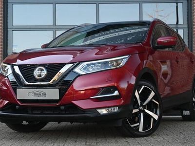 tweedehands Nissan Qashqai 1.3 DIG-T Tekna Pano Trekhaak 360Cam '19