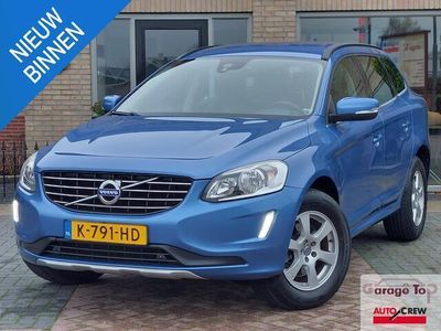 Blauw Gebruikt 2015 Volvo XC60 Summum SUV | € 16.750