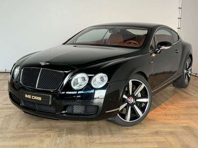 tweedehands Bentley Continental GT 6.0 W12, Nieuwstaat.