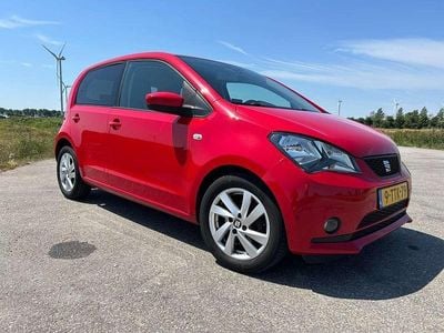 Seat Mii