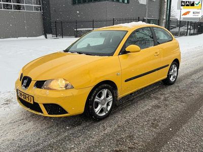 Geel Gebruikt 2007 Seat Ibiza Hatchback | € 900 (Super prijs)