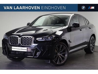 Occasion BMW X4 Executive 184 PK (135 kW) 2025 Zwart SUV